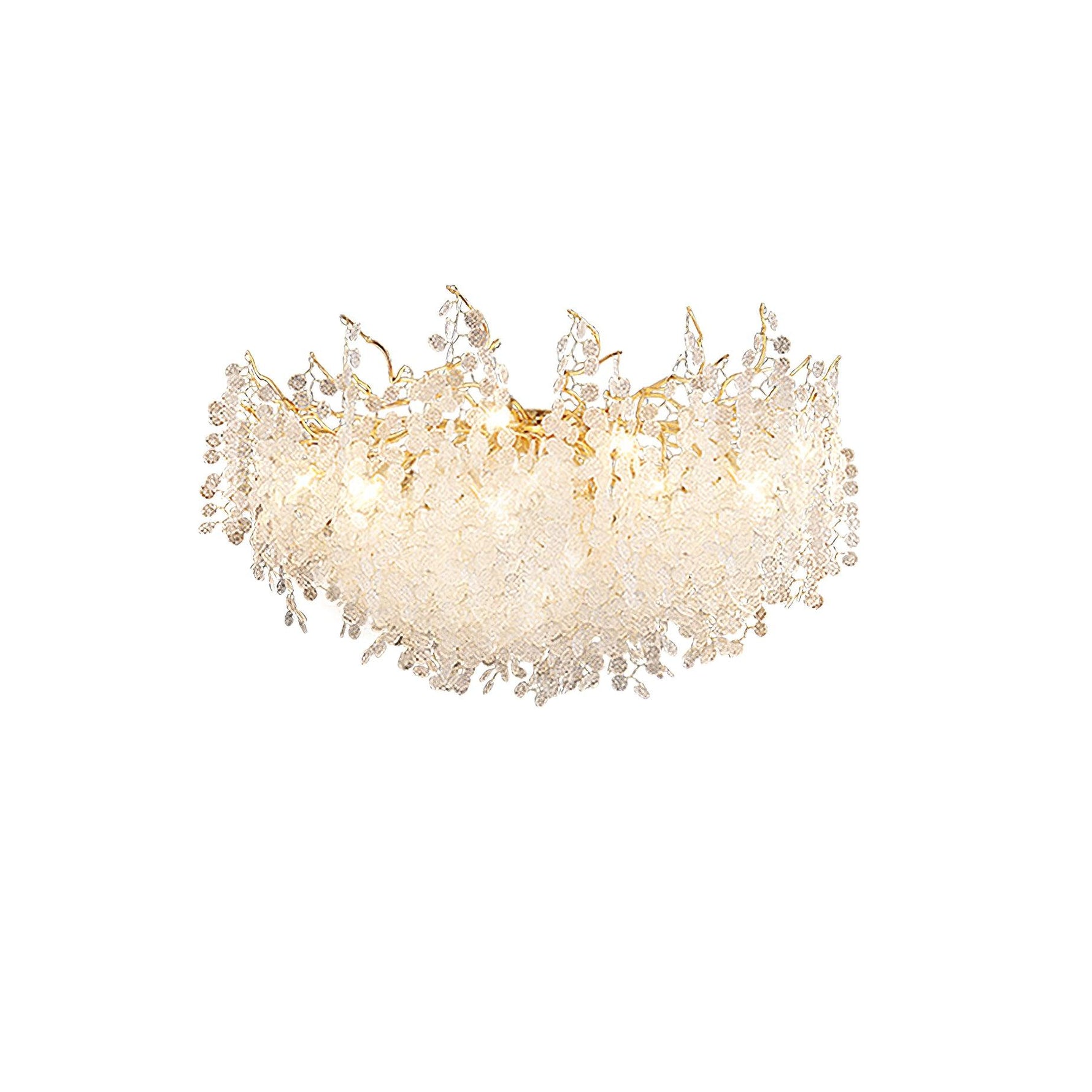 Cascade Luxury Aluminum Ceiling Lamp - Letslighting