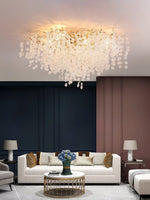 Cascade Luxury Aluminum Ceiling Lamp - Letslighting