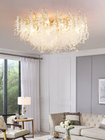 Cascade Luxury Aluminum Ceiling Lamp - Letslighting