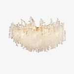 Cascade Luxury Aluminum Ceiling Lamp - Letslighting