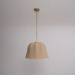 Sienna Linen Pendant Lamp - Lamp Outdoor