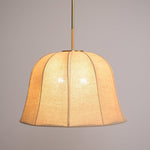 Sienna Linen Pendant Lamp - Lamp Outdoor