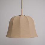 Sienna Linen Pendant Lamp - Lamp Outdoor