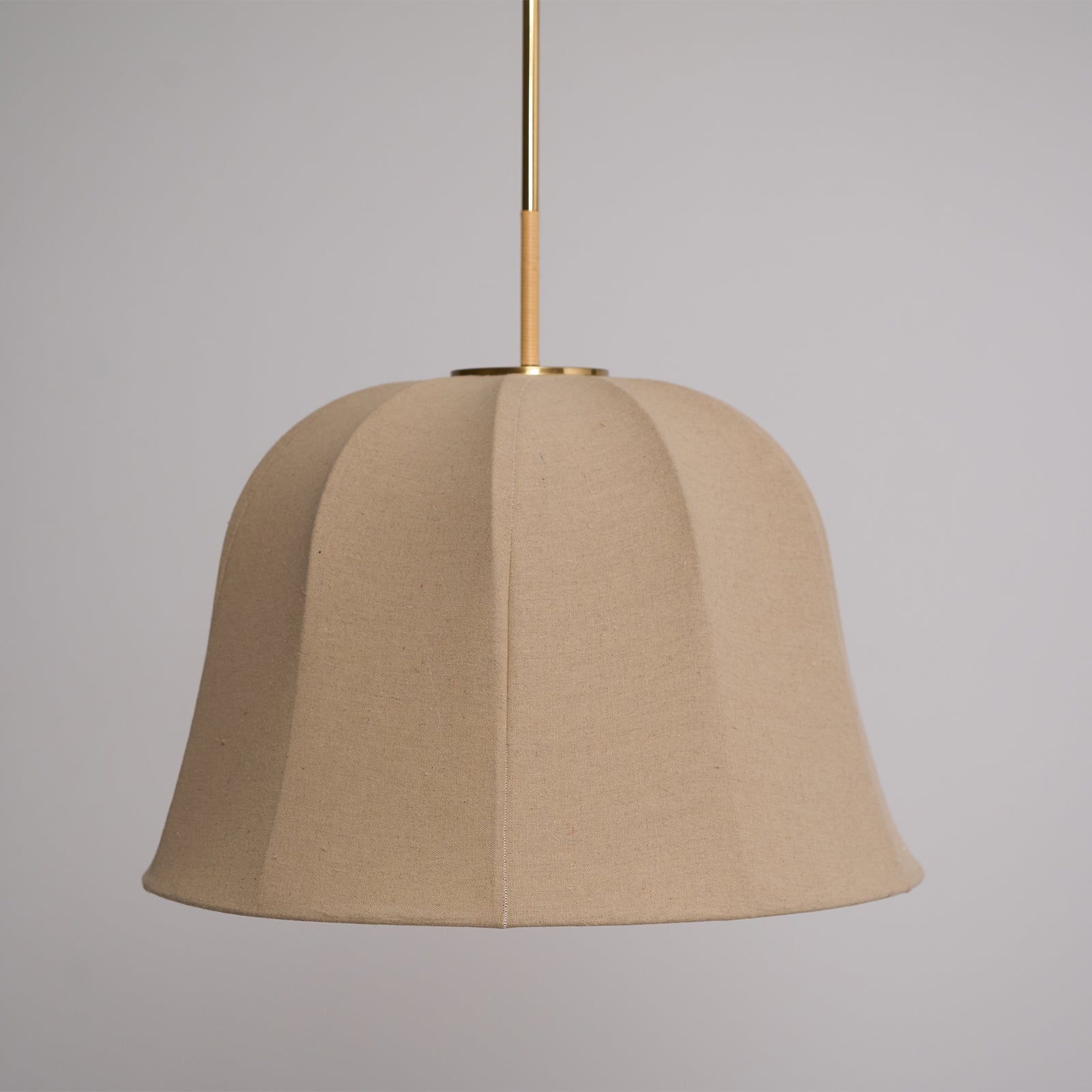 Sienna Linen Pendant Lamp - Lamp Outdoor