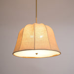 Sienna Linen Pendant Lamp - Lamp Outdoor