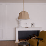 Sienna Linen Pendant Lamp - Lamp Outdoor