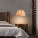 Sienna Linen Pendant Lamp - Lamp Outdoor