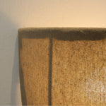 Sienna Linen Wall Sconce - Lamp Outdoor