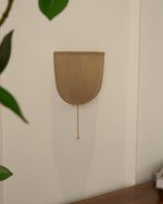 Sienna Linen Wall Sconce - Lamp Outdoor
