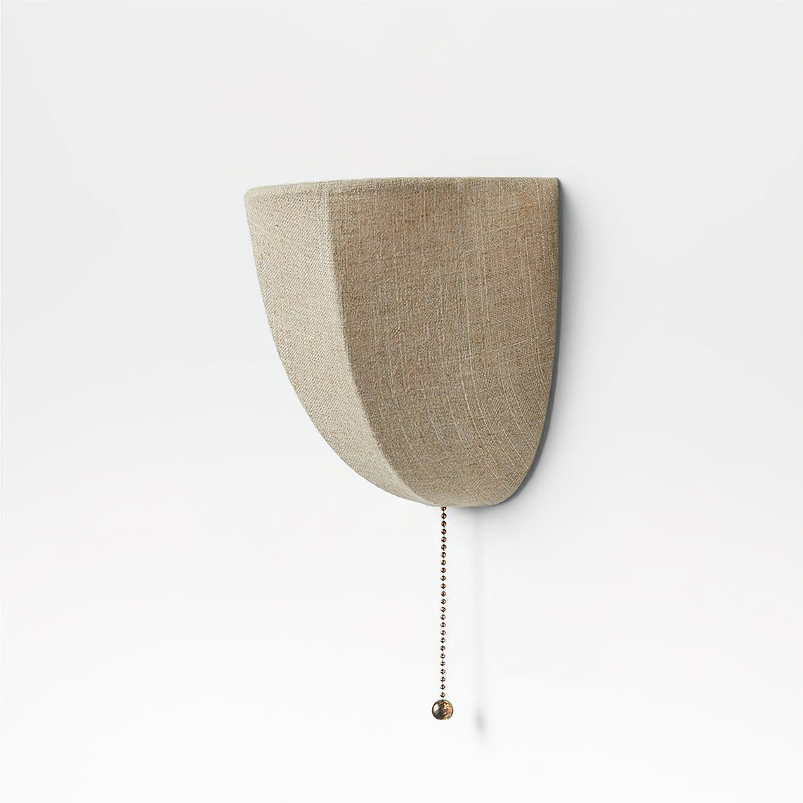 Sienna Linen Wall Sconce - Lamp Outdoor