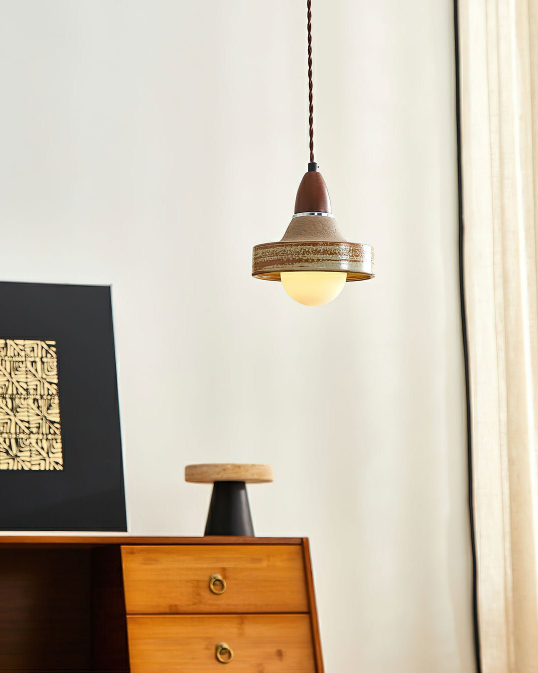 Sierra Pendant Lamp - Lamp Outdoor