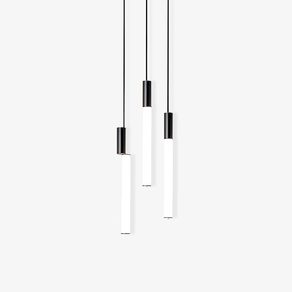 Eclat Cylindra Pendant Lamp - Lamp Outdoor