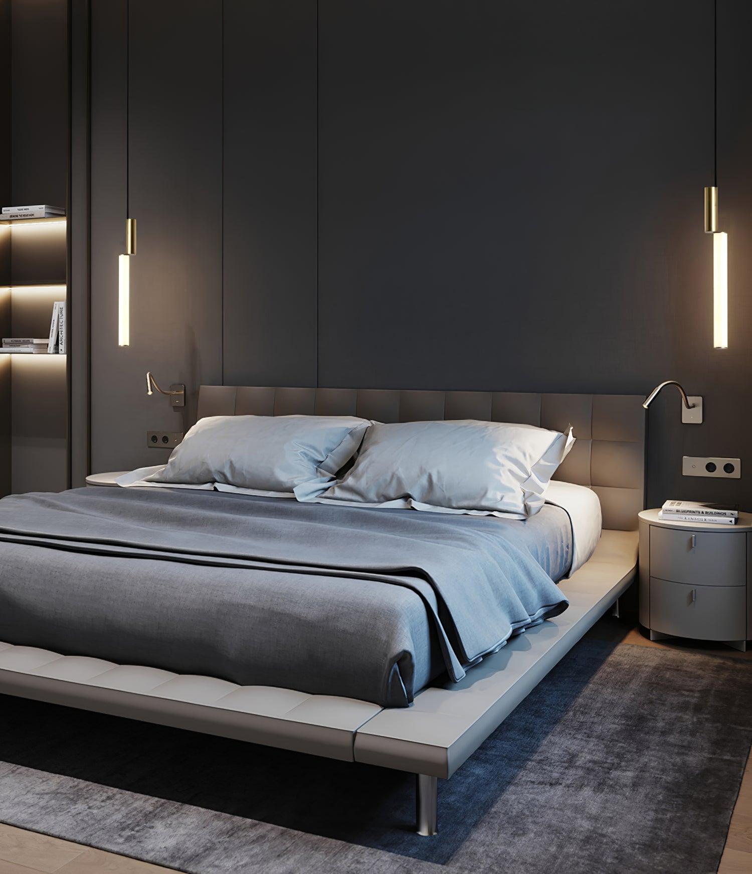 Eclat Cylindra Pendant Lamp - Lamp Outdoor