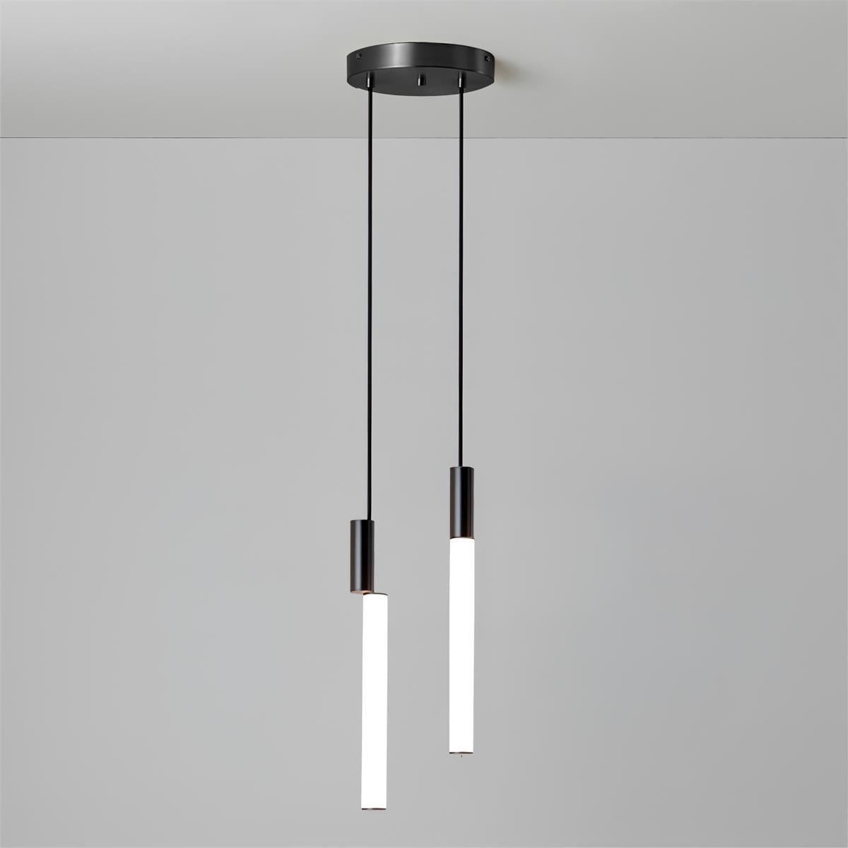 Eclat Cylindra Pendant Lamp - Lamp Outdoor