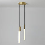 Eclat Cylindra Pendant Lamp - Lamp Outdoor