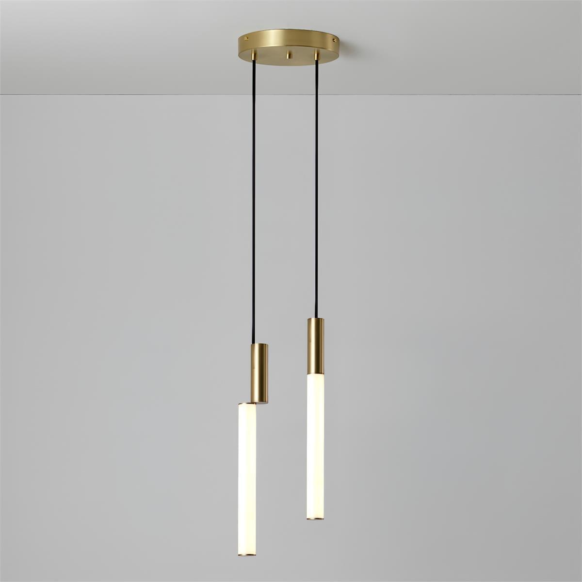 Eclat Cylindra Pendant Lamp - Lamp Outdoor