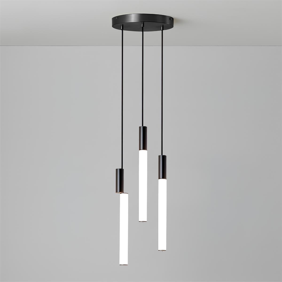 Eclat Cylindra Pendant Lamp - Lamp Outdoor