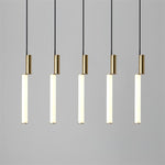Eclat Cylindra Pendant Lamp - Lamp Outdoor