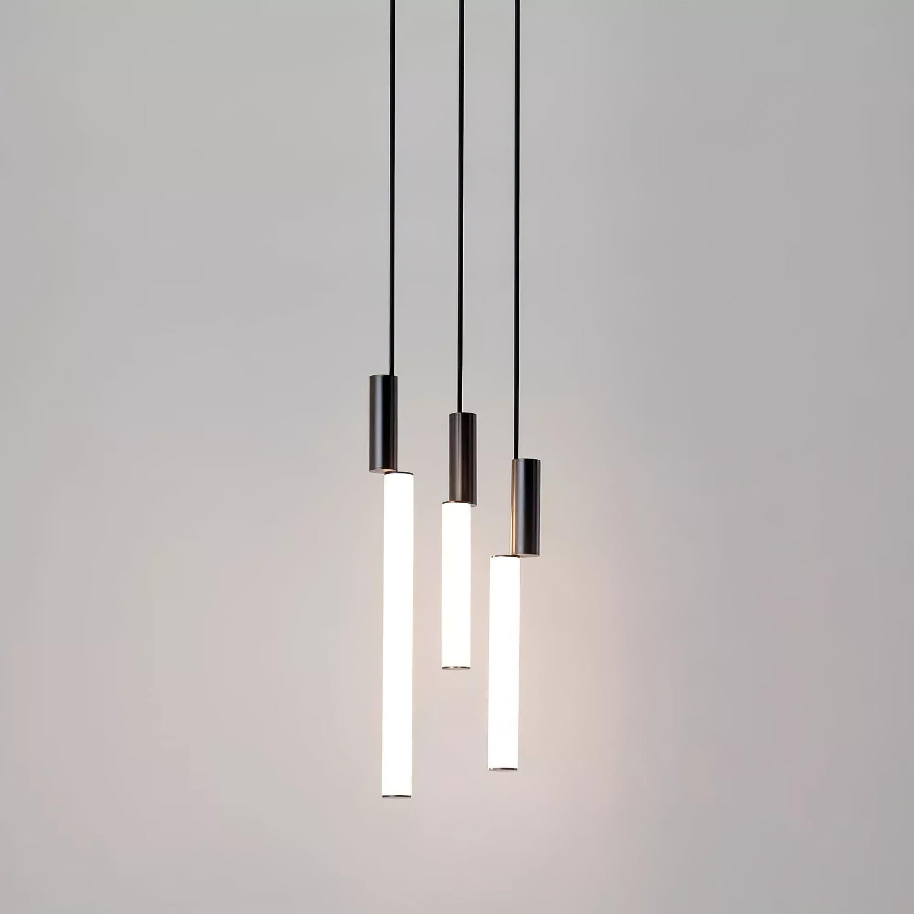 Eclat Cylindra Pendant Lamp - Lamp Outdoor