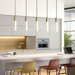 Eclat Cylindra Pendant Lamp - Lamp Outdoor