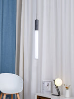 Eclat Cylindra Pendant Lamp - Lamp Outdoor