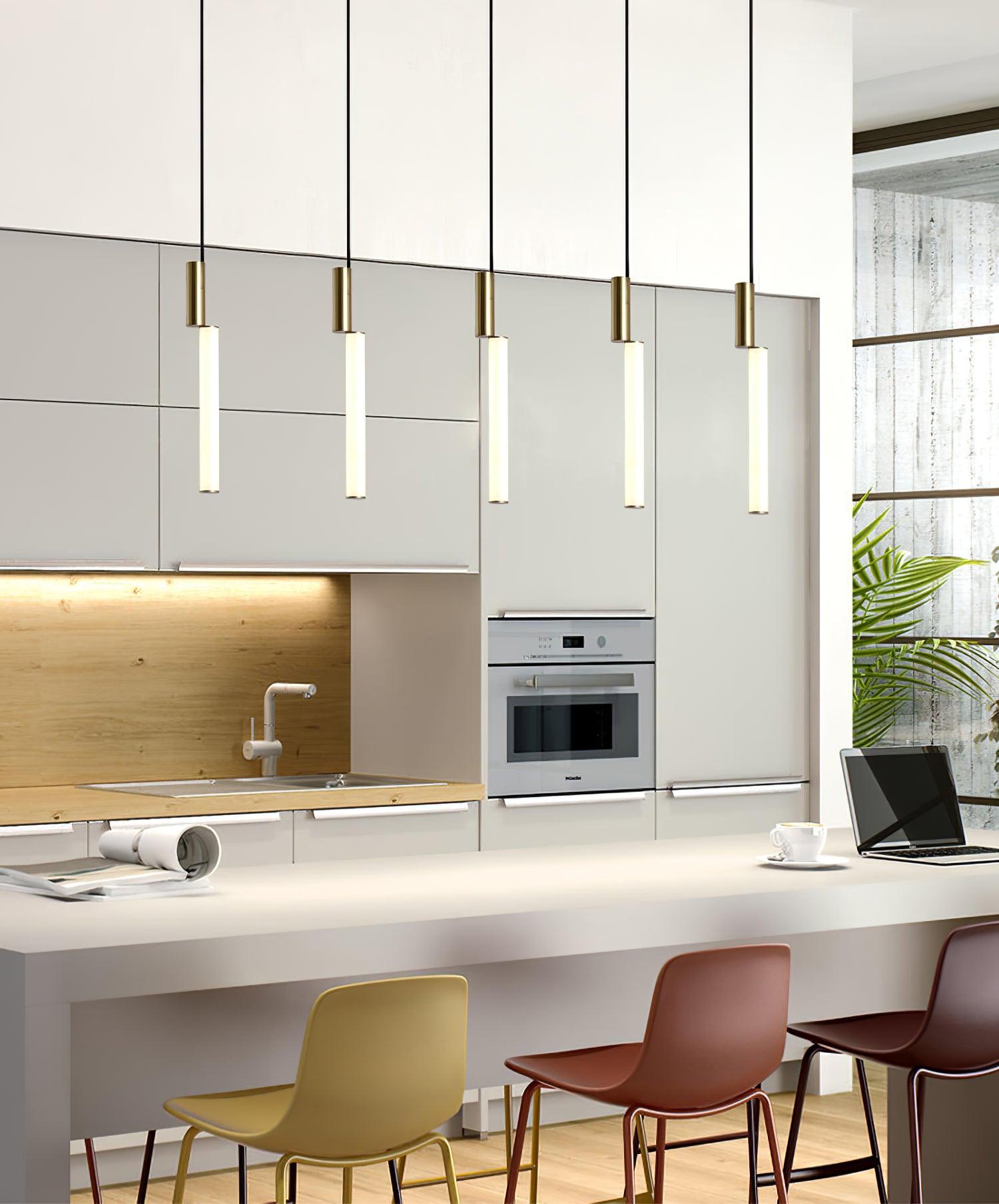 Eclat Cylindra Pendant Lamp - Lamp Outdoor