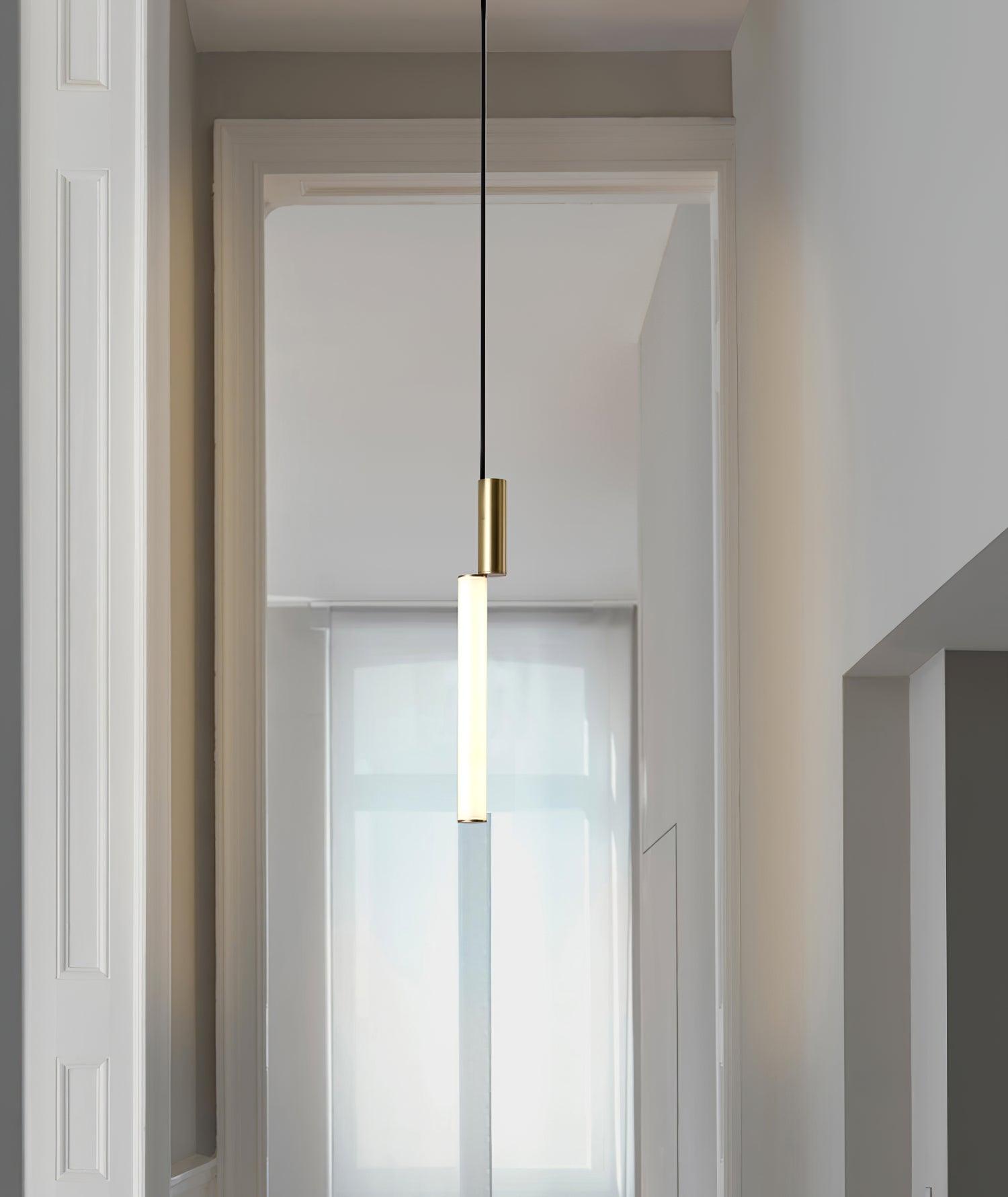 Eclat Cylindra Pendant Lamp - Lamp Outdoor