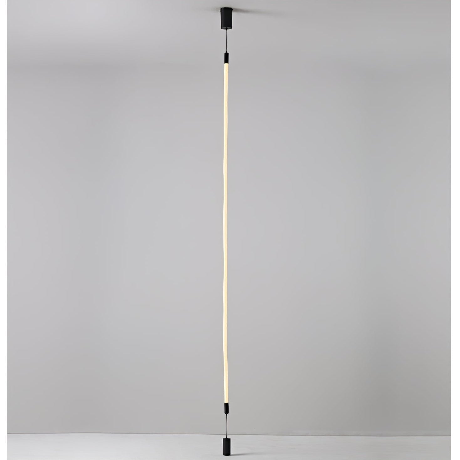 Silas Vertical Pendant Light - Lamp Outdoor