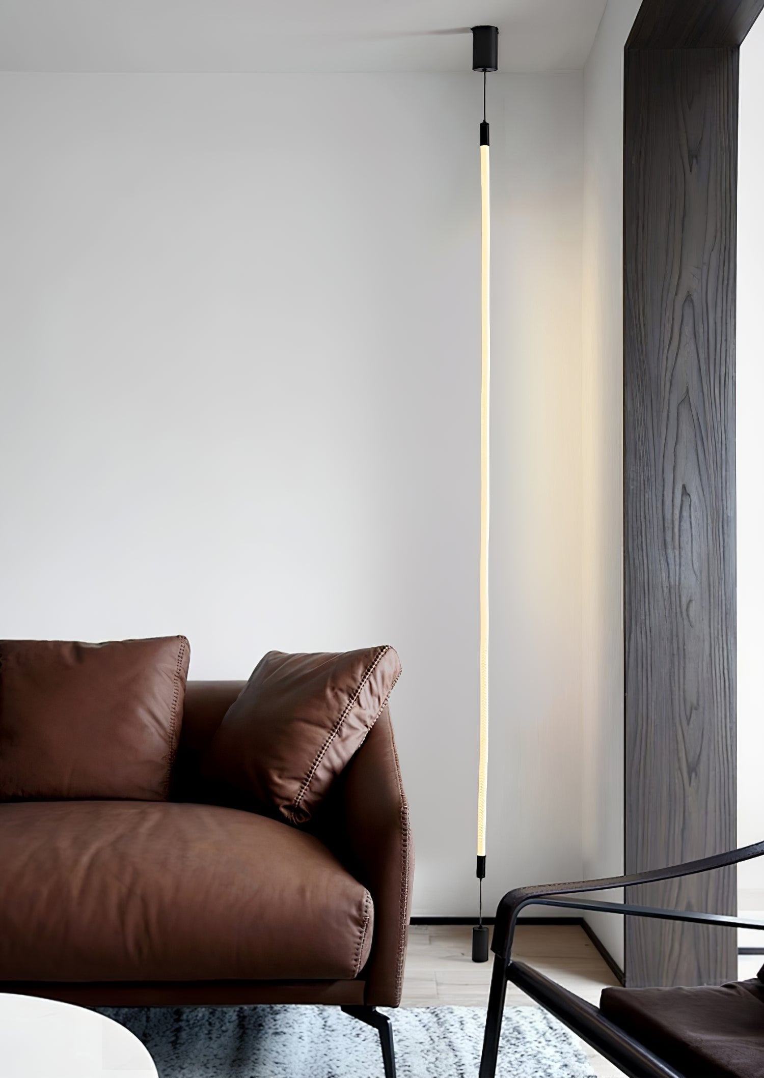 Silas Vertical Pendant Light - Lamp Outdoor