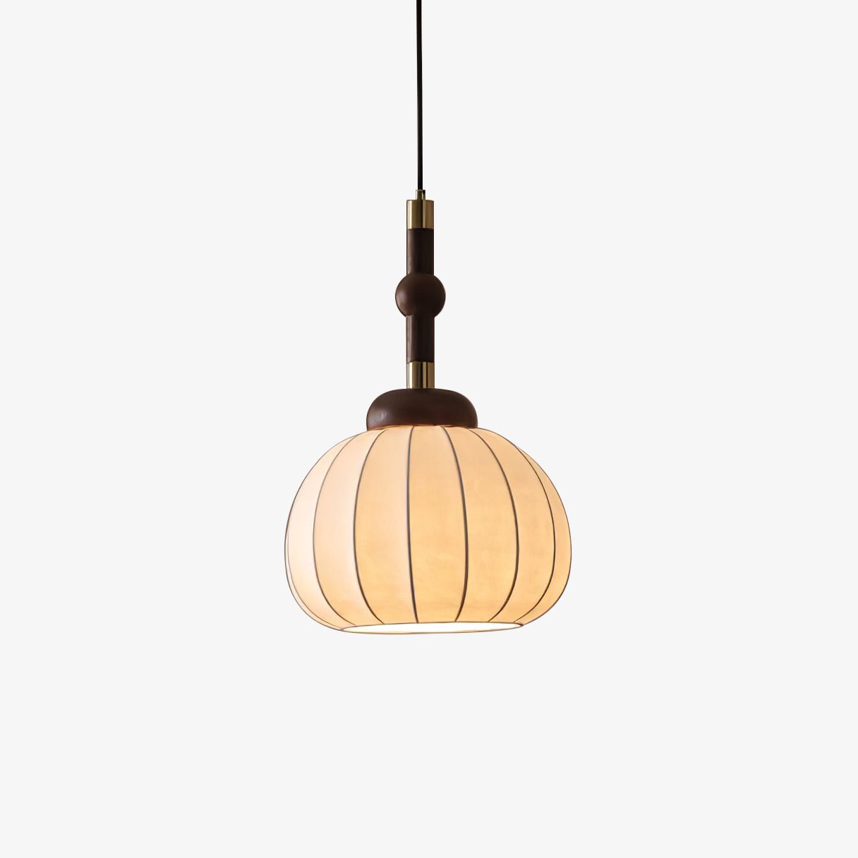 Silk Globe Pendant Lamp - Lamp Outdoor