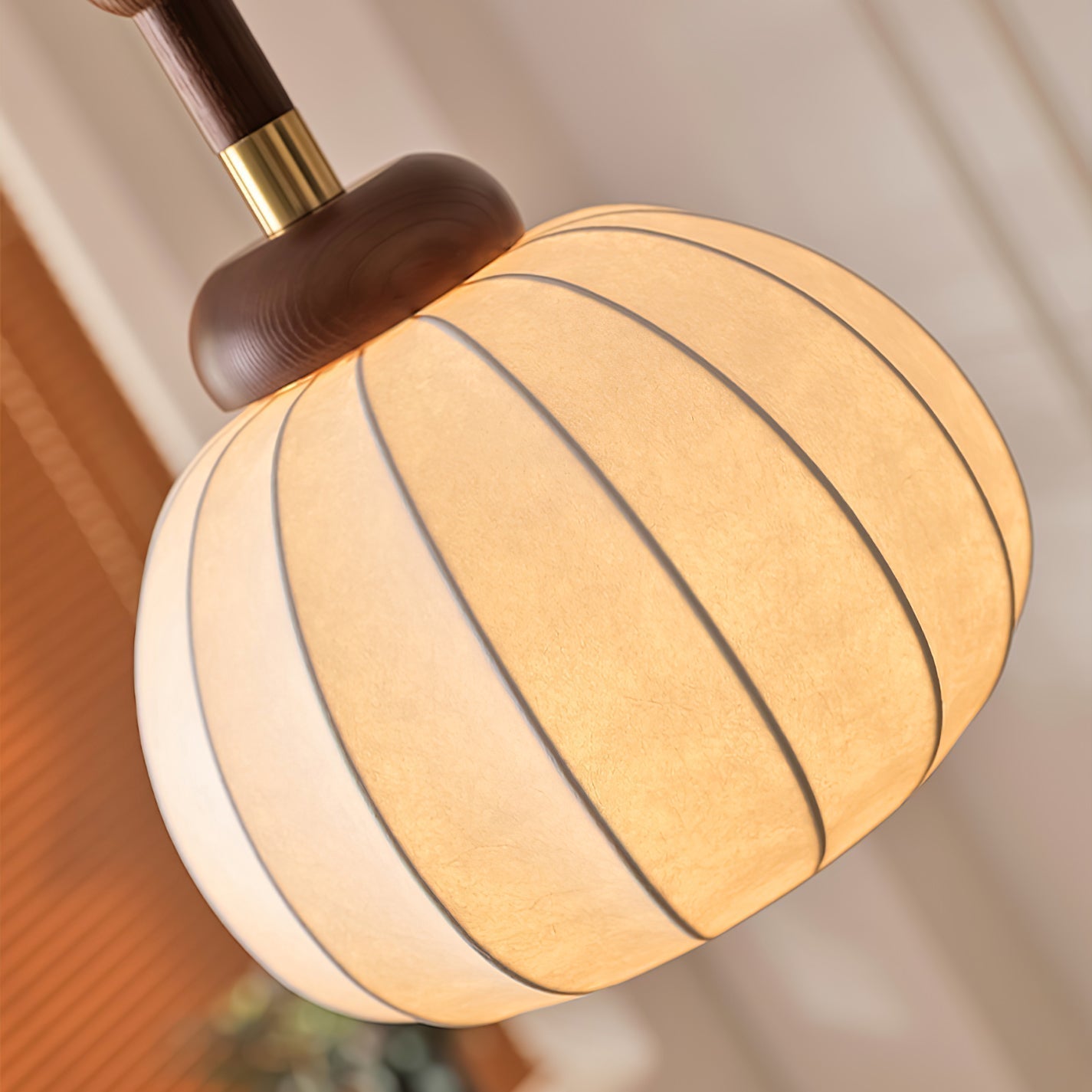 Silk Globe Pendant Lamp - Lamp Outdoor