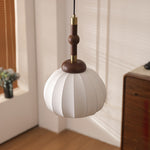 Silk Globe Pendant Lamp - Lamp Outdoor