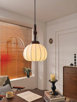 Silk Globe Pendant Lamp - Lamp Outdoor