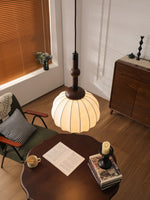 Silk Globe Pendant Lamp - Lamp Outdoor