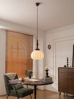 Silk Globe Pendant Lamp - Lamp Outdoor