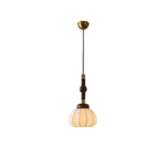 Silk Globe Pendant Lamp - Lamp Outdoor