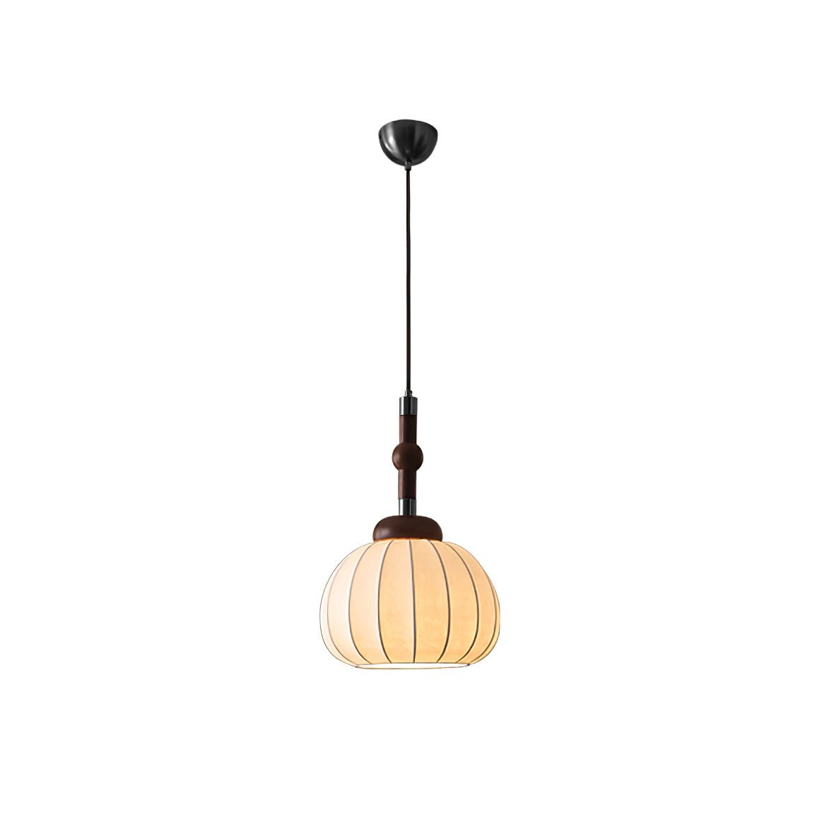 Silk Globe Pendant Lamp - Lamp Outdoor