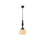 Silk Globe Pendant Lamp - Lamp Outdoor