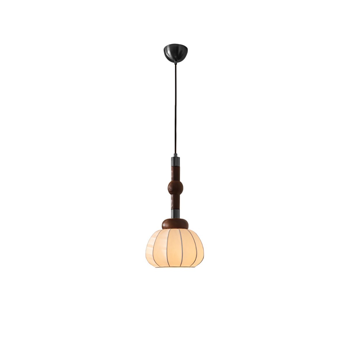 Silk Globe Pendant Lamp - Lamp Outdoor