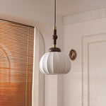 Silk Globe Pendant Lamp - Lamp Outdoor