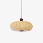 Silk Lantern Pendant Light - Lamp Outdoor
