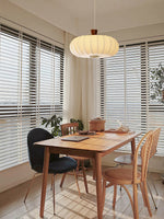 Silk Lantern Pendant Light - Lamp Outdoor