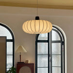 Silk Lantern Pendant Light - Lamp Outdoor