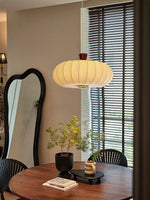 Silk Lantern Pendant Light - Lamp Outdoor