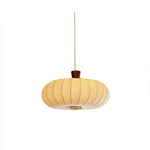 Silk Lantern Pendant Light - Lamp Outdoor