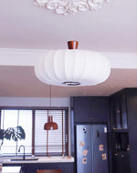 Silk Lantern Pendant Light - Lamp Outdoor