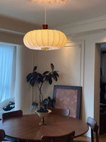 Silk Lantern Pendant Light - Lamp Outdoor