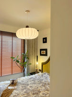 Silk Lantern Pendant Light - Lamp Outdoor