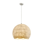 Nest Organic Silk Pendant Lamp - Lamp Outdoor