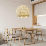 Nest Organic Silk Pendant Lamp - Lamp Outdoor